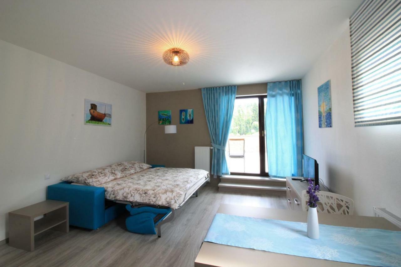 Apartman Lipno Korzo Lejlighed Lipno nad Vltavou Eksteriør billede