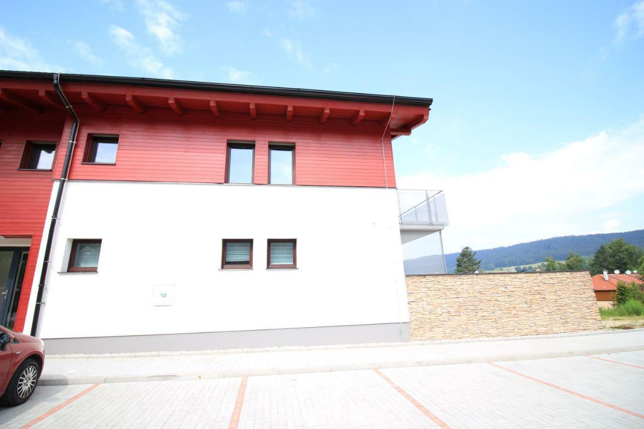 Apartman Lipno Korzo Lejlighed Lipno nad Vltavou Eksteriør billede