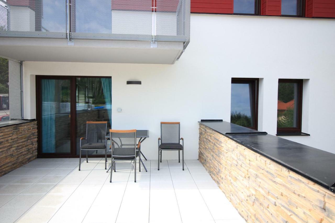 Apartman Lipno Korzo Lejlighed Lipno nad Vltavou Eksteriør billede